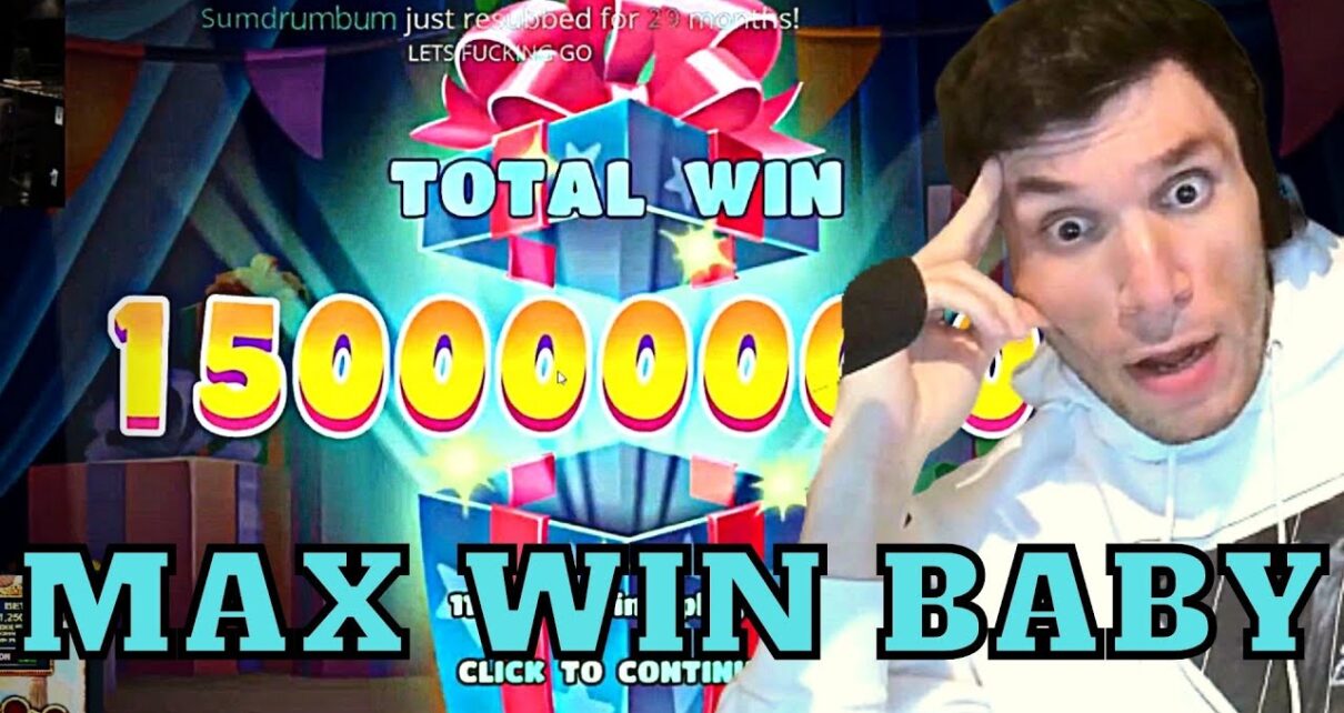 tape WIN ONLINE SLOTS, TRAINWRECKSTV!! MAX WIN ON DORK UNIT, ONLINE CASINO!! FAKE MONEY #18