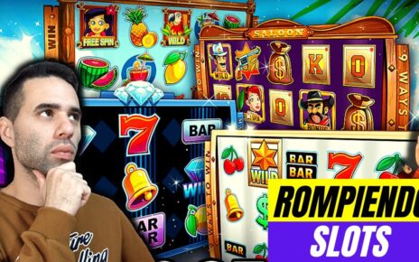 ? ¿Cuál es el mejor slot para ganar dinero? – Casino online 2023.