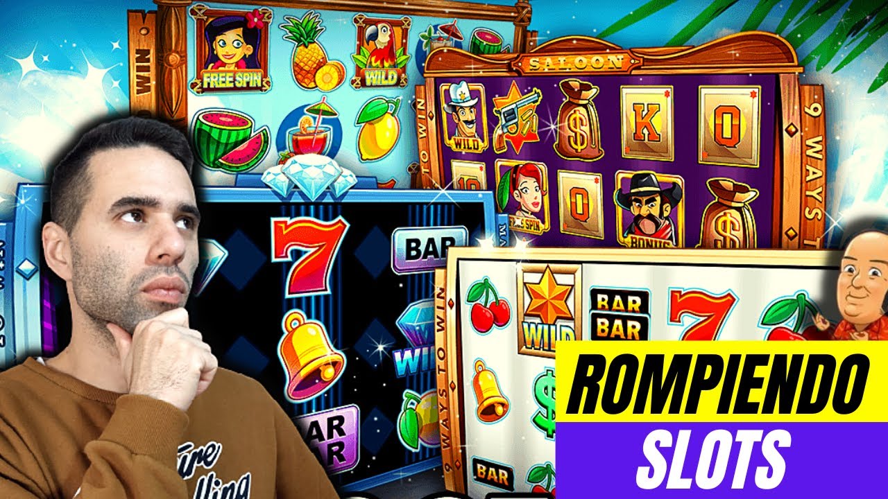 ? ¿Cuál es el mejor slot para ganar dinero? - Casino online 2023.