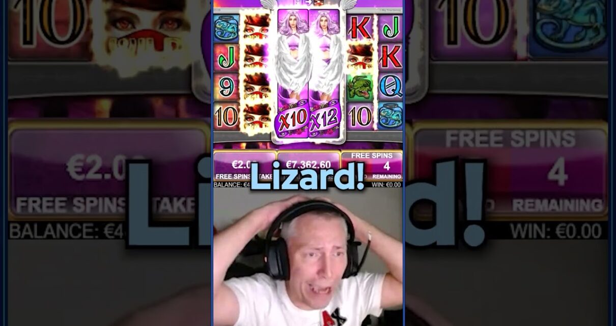 1 of the Biggest Wins you’ll ever regard on Lil’ Devil ?