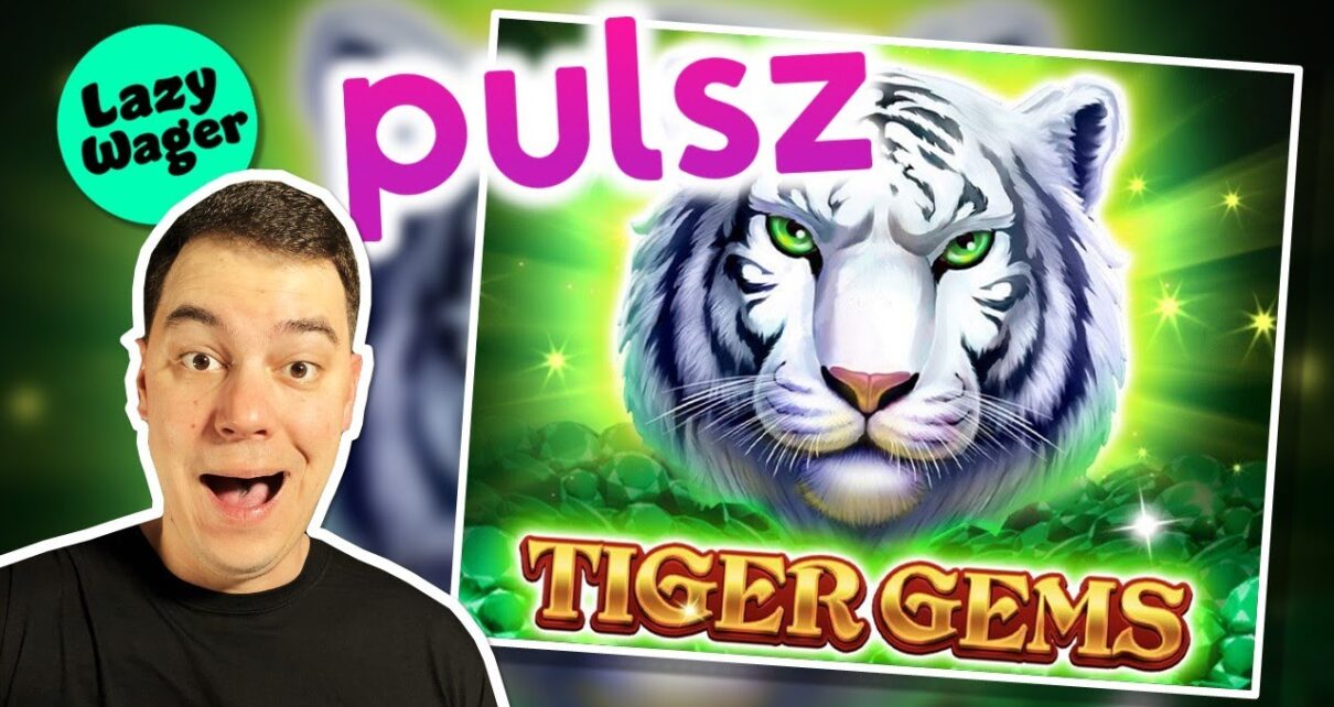 0 CASHOUT From Tiger Gems and to a greater extent than! PULSZ Social Online Casino