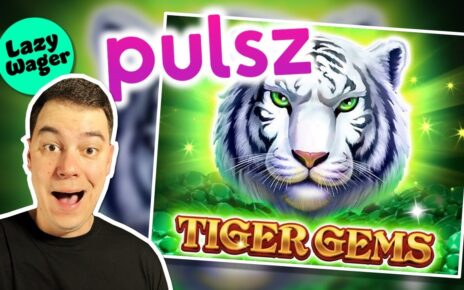 0 CASHOUT From Tiger Gems and to a greater extent than! PULSZ Social Online Casino