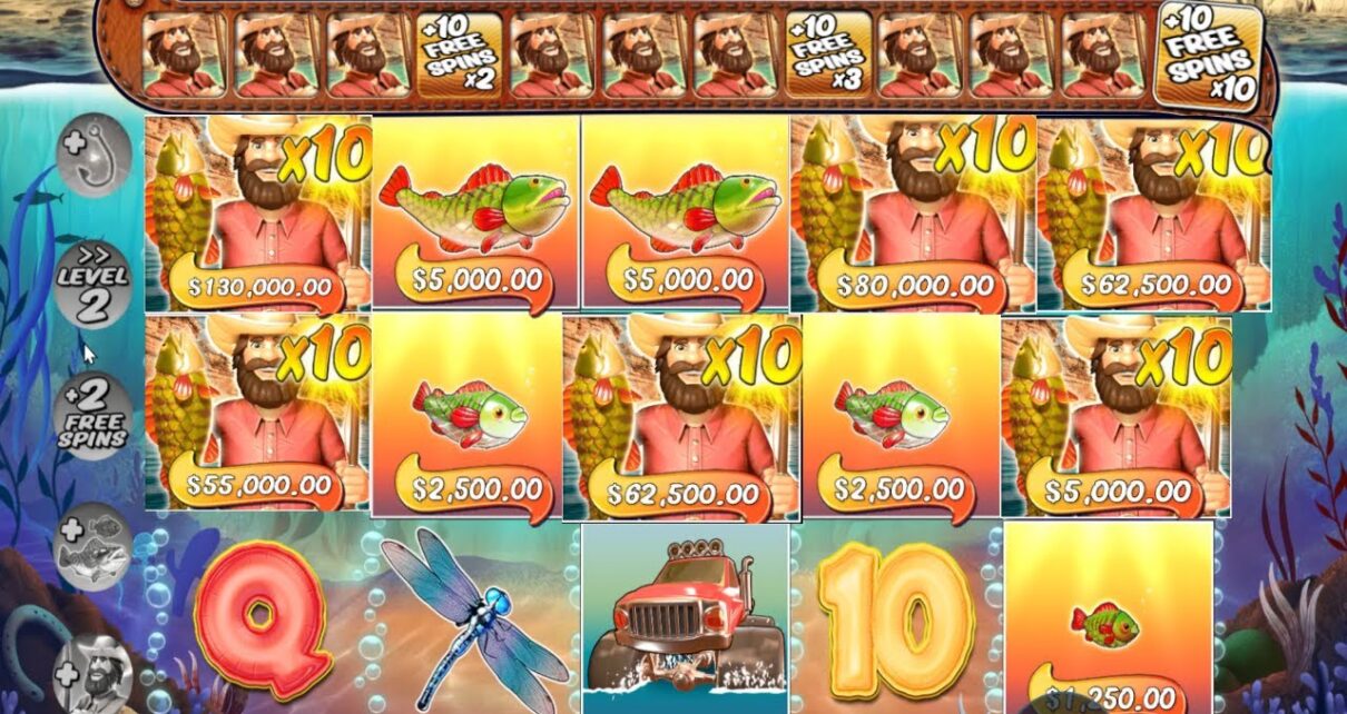 10X BIG BASS SPLASH HUGE WIN – BONUS BUY ONLINE CASINO ONLINE SLOT