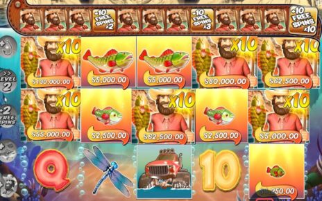 10X BIG BASS SPLASH HUGE WIN – BONUS BUY ONLINE CASINO ONLINE SLOT