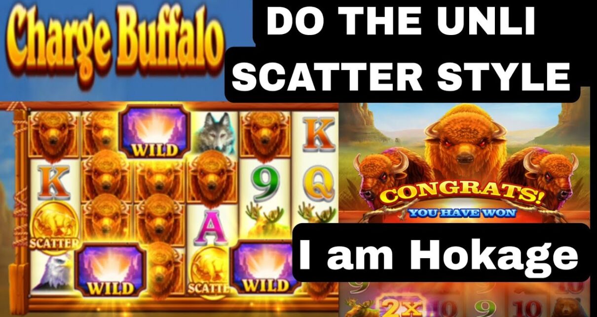 119 PUHUNAN UNLI SCATTER STRATEGY?