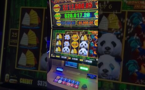 5 / SPIN – SLOTS #slots #slotwins #slotmachine #casino #jackpot #atlanticcity #vegas