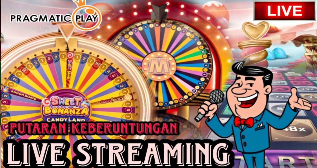 BONUS BONUS  || SWEET SPIN MEGA WHELL  || Live Stream Casino Eps.9