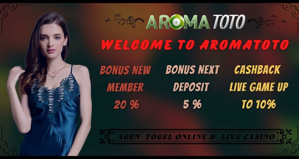 AROMATOTO-Roulette Online Casino-Aplikasi Roulette Online