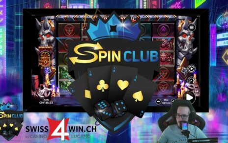 Spin Club – Swiss4Win – Online Casino Streamer – Dance with the Devil