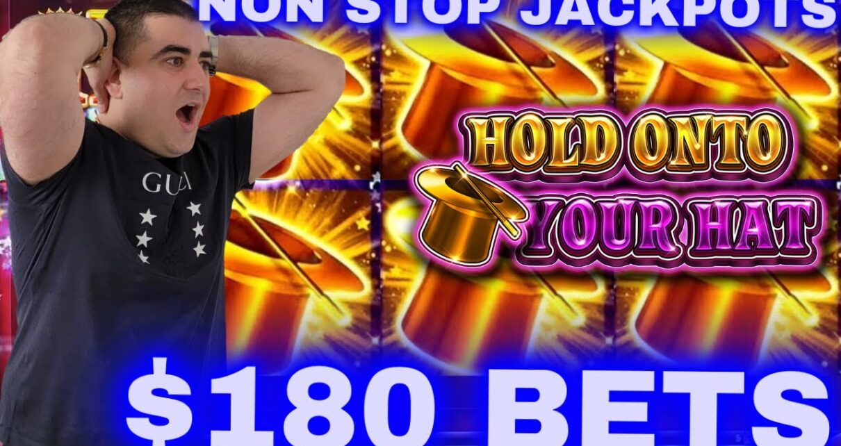 0 Bet Bonus & Re-trigger = MASSIVE HANDPAY JACKPOT On Lock It Link Slot 0 Bet Bonus & Re-trigger = MASSIVE HANDPAY JACKPOT On Lock It Link Slot