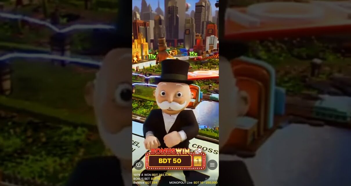 2 Rolls Monopoly Online Casino