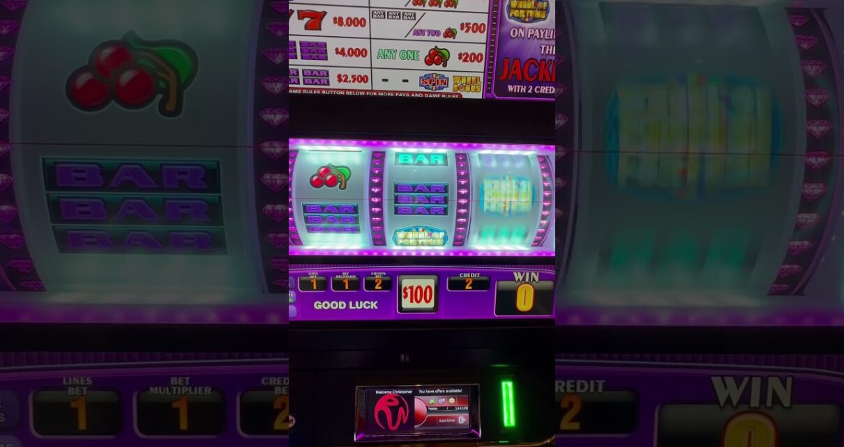 0 PER SPIN at Resorts World Las Vegas!! ??