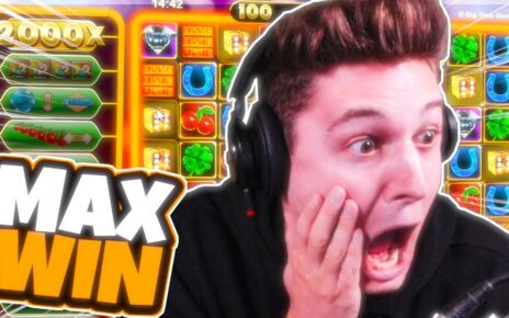 2000x MAX. WIN! ?? | VEGAS RUSH