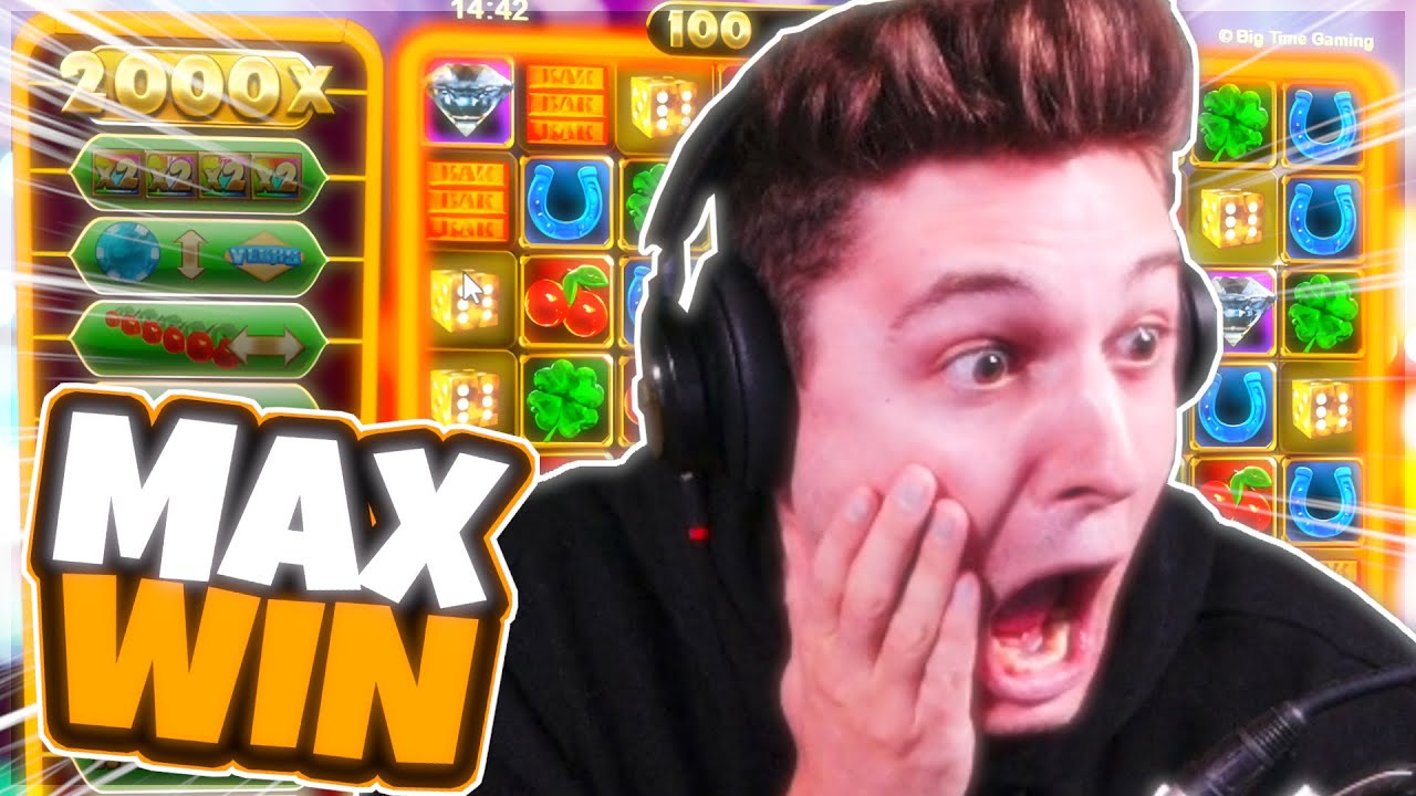 2000x MAX. WIN! ?? | VEGAS RUSH