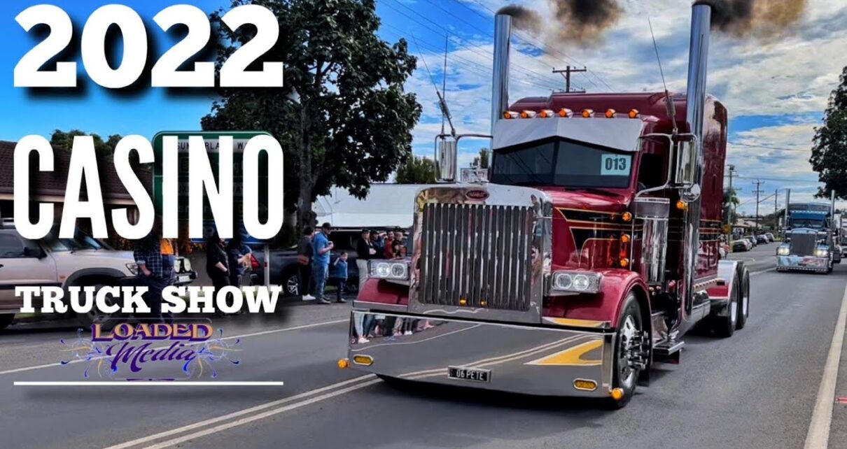 2022 Casino Truck demo