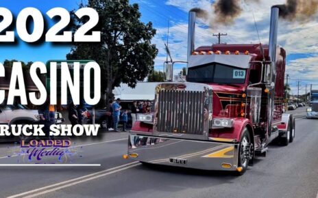 2022 Casino Truck demo