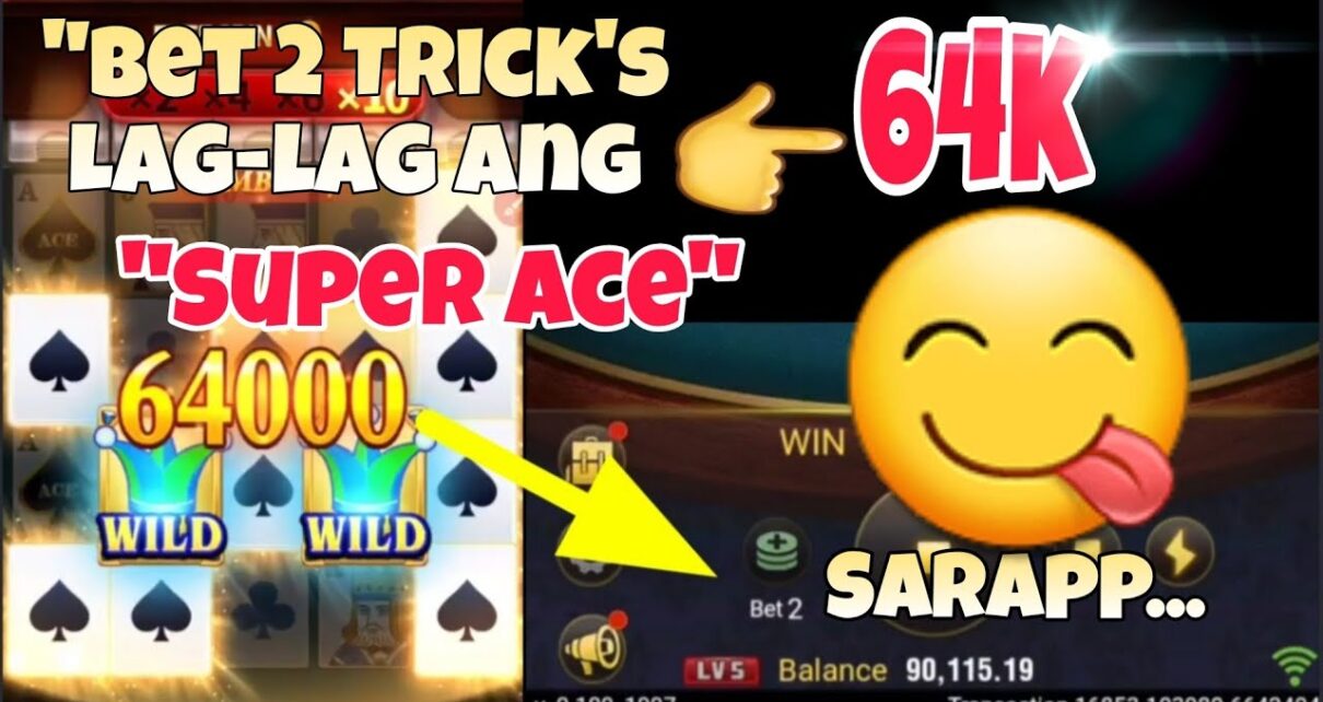 2023 Super Ace New!! Tips & Tricks! Paano Manalo sa Super Ace!|Trending apps |w/Proof of withdrawal!