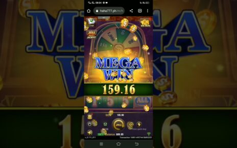 208 ko na puhonan Naka wethdrwo ng 1,204 money coming online casino #haha777