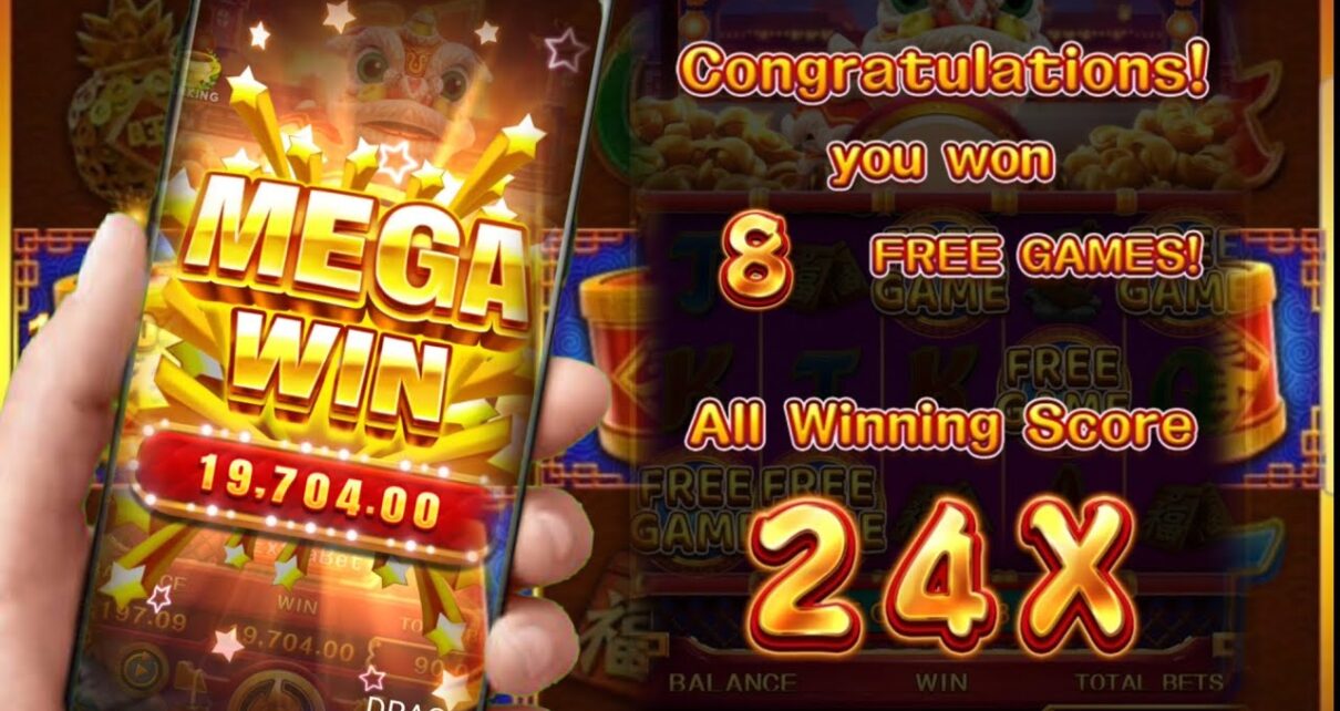24X BINAGSAK NI FACHAI CHINESE NEW YEAR 2 GRABE!! JILIBET