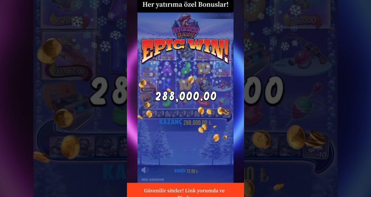 288 Bin kazanmak bu kadar kolay mı! Altın bakık!