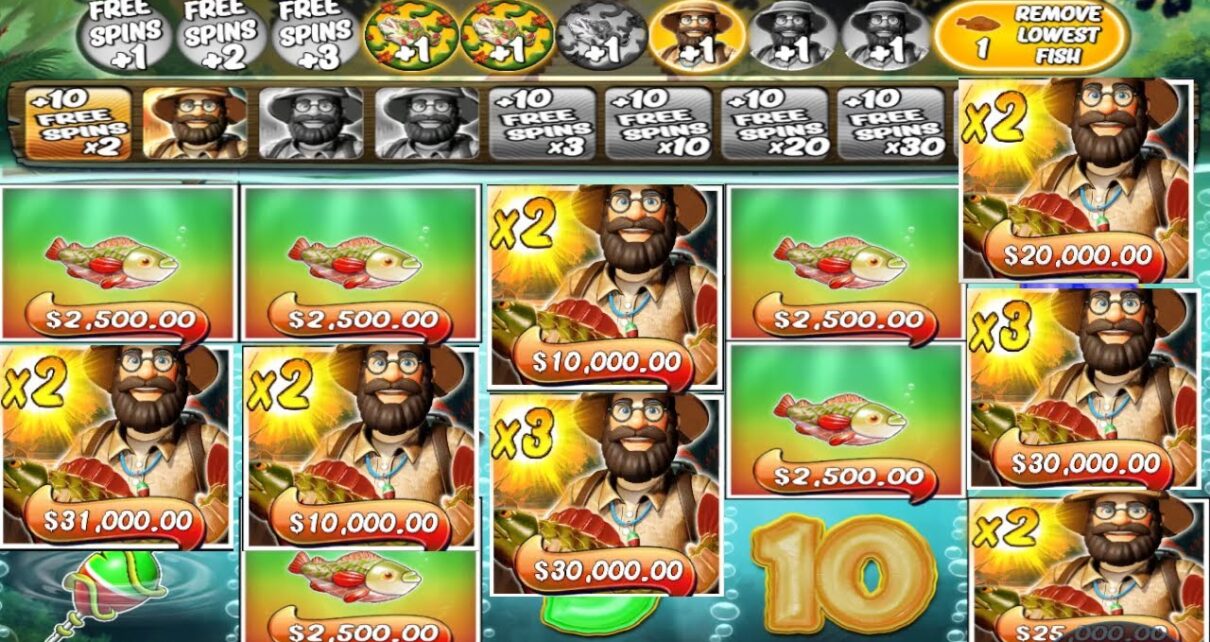 2X 3X EPIC WIN BIG BASS AMAZON XTREME BONUS BUY ONLINE CASINO ONLINE SLOT