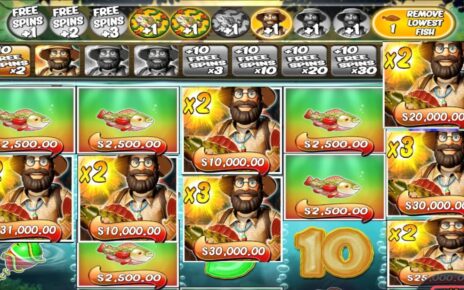 2X 3X EPIC WIN BIG BASS AMAZON XTREME BONUS BUY ONLINE CASINO ONLINE SLOT