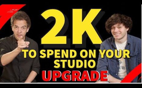 2k Studio Upgrade