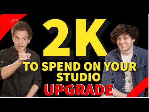 2k Studio Upgrade