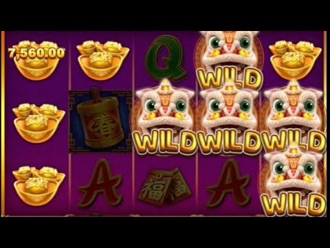 300 PUHUNAN NAGING 11K. CHINESE NEW YEAR 2 HAWKPLAY. 52X SCATTER