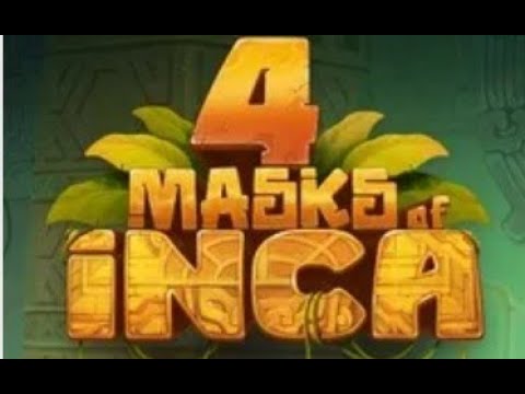 4 Masks of Inca (Foxium) ? How I Turned My Online Casino Losses into Wins ?