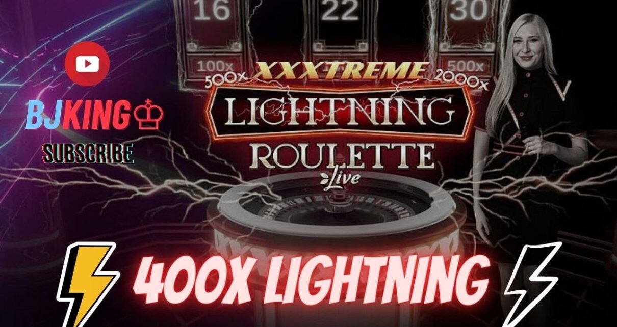 400x?xxXTreme Lightning Roulette|| 120$?turn a profit Session || 1500$ to 1620$ || #roulette #casino