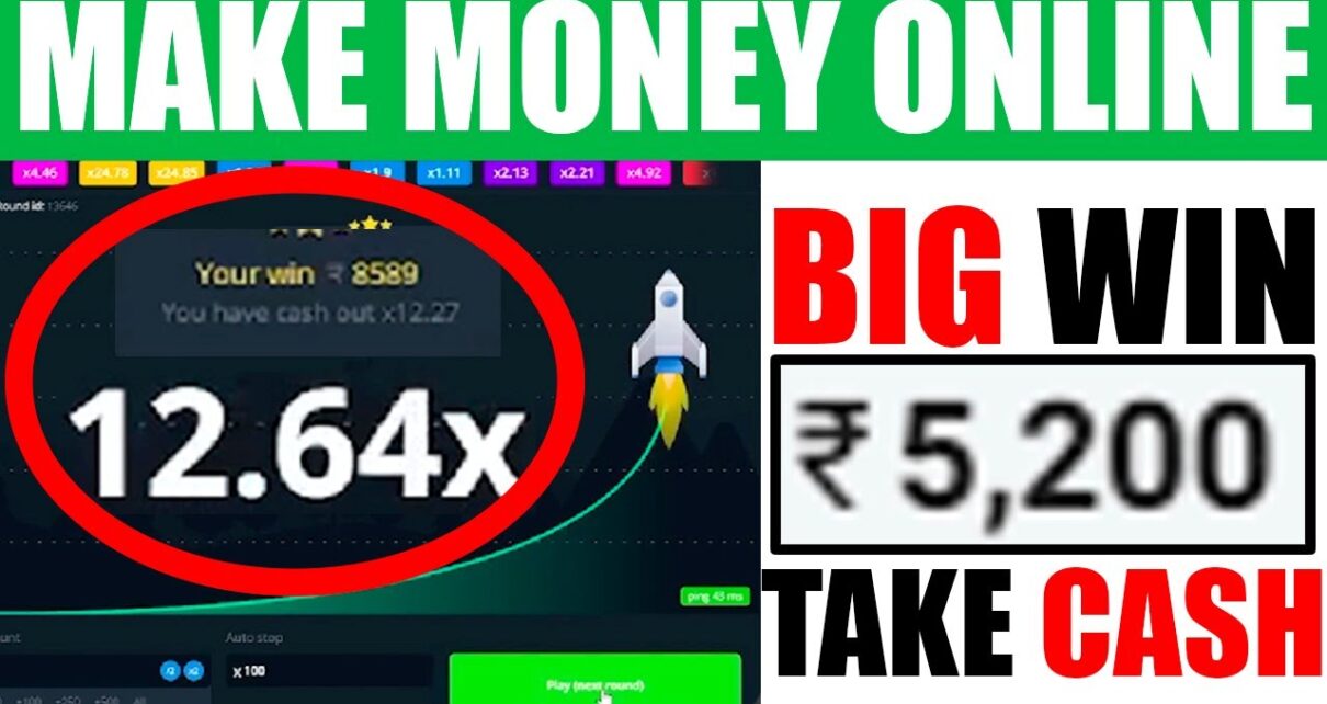 ? 45 000 RUPEES With GAMBLING Apps – WINNING Strategy | Indian Gambling Online | Casino Online India
