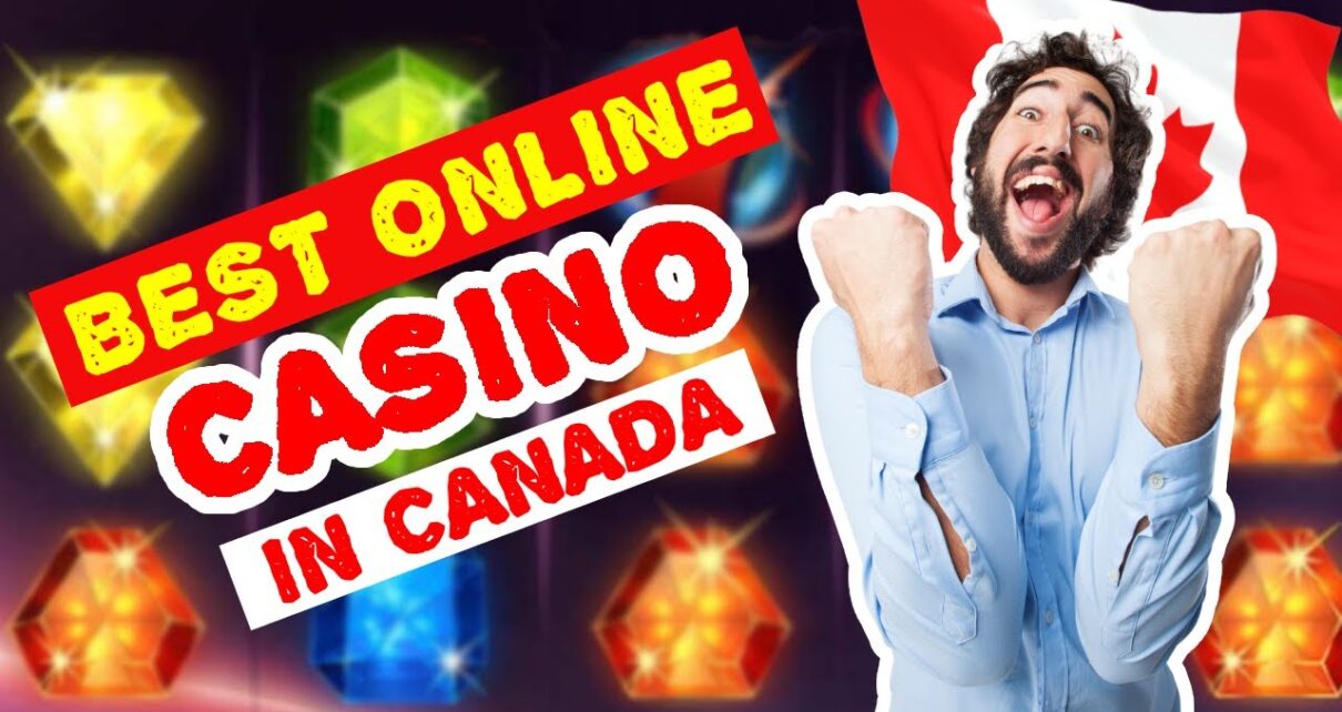 5 BEST CASINO ONLINE CANADA existent MONEY 2023 ?