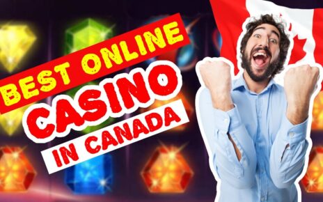 5 BEST CASINO ONLINE CANADA existent MONEY 2023 ?