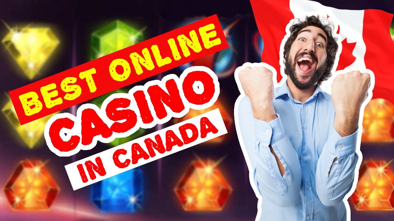 5 BEST CASINO ONLINE CANADA REAL MONEY 2023 ?