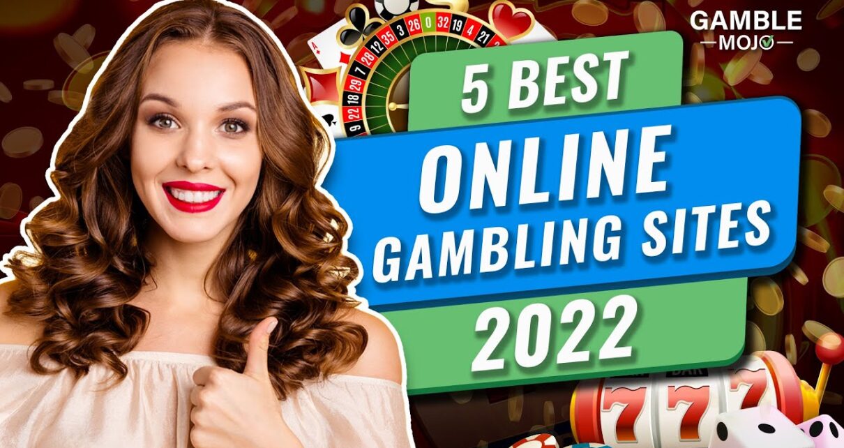 ? 5 Best Gambling Sites 2023 ? The 5 Highest Rated Online Gambling Sites of the Year (So Far) ?