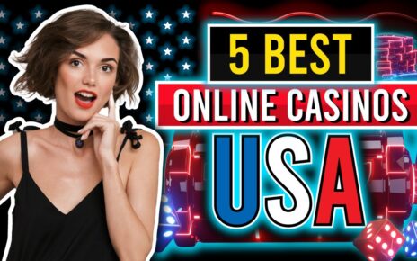 ??5 Best Online Casinos USA: Perfect existent Money Gambling Experience??