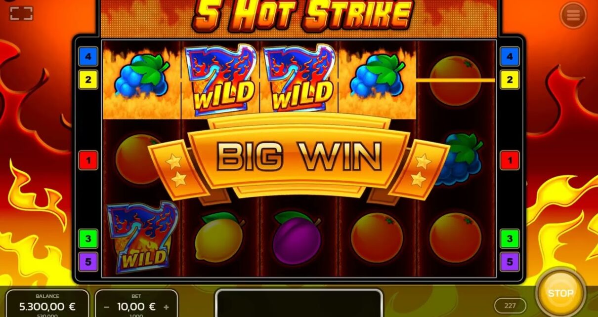 5 Hot Strike (TipTop (Fazi)) ?? The Ultimate Guide to Online Casino Winnings ??