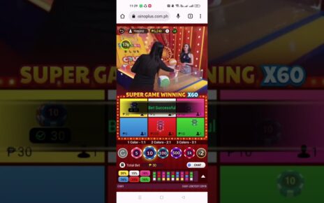 500 every day sa paglalaro ng color game sa ONLINE CASINO PLUS LIVE LEGIT PAGCOR LICENSE