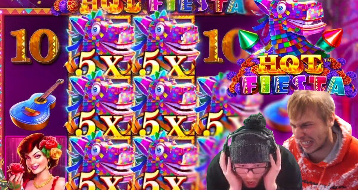 ,000,000 HOT FIESTA SLOT BONUS WIN! (MY LARGEST HIT EVER) ,000,000 HOT FIESTA SLOT BONUS WIN! (MY LARGEST HIT EVER)