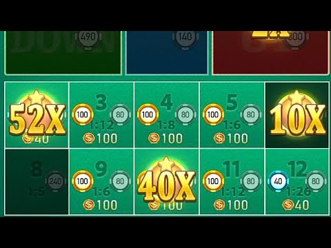 7up 7down table casino game || Most popular online casino games|| বোনাসের টাকা দিয়ে ?#7updown