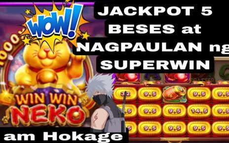 89 Pesos Bal.?PAANO  18.5K❤️ Wow #online #casinolife #casino