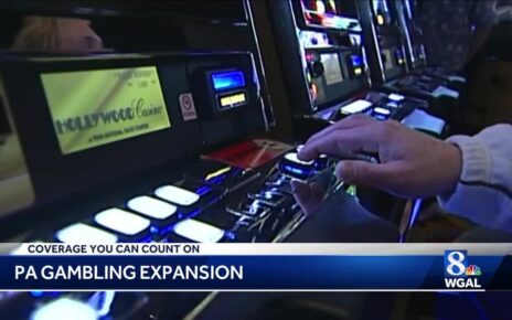 9 Pennsylvania casinos apply for online casino-style gaming licenses