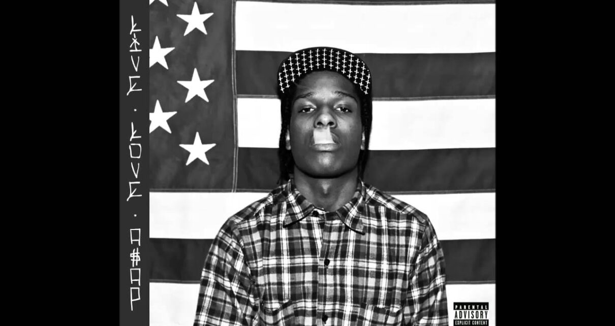 A$AP Rocky – Demons (prod. by Clams Casino)