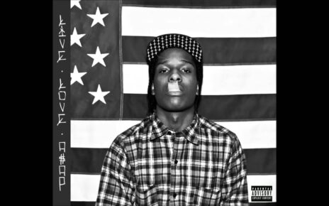 A$AP Rocky – Demons (prod. by Clams Casino)