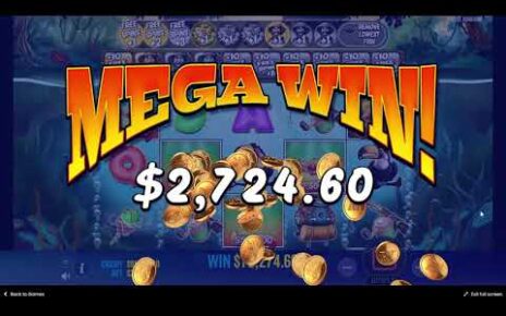 AMAZING HUGE SPUN IN BONUS ON BIG BASS AMAZON XTREME – ONLINE CASINO SLOTS