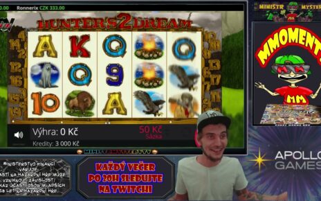 APOLLO GAMES ONLINE CASINO 13.7.2023 • MMOMENTS