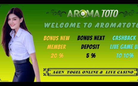 AROMATOTO-Roulette Online Casino Roulette Online Terbesar