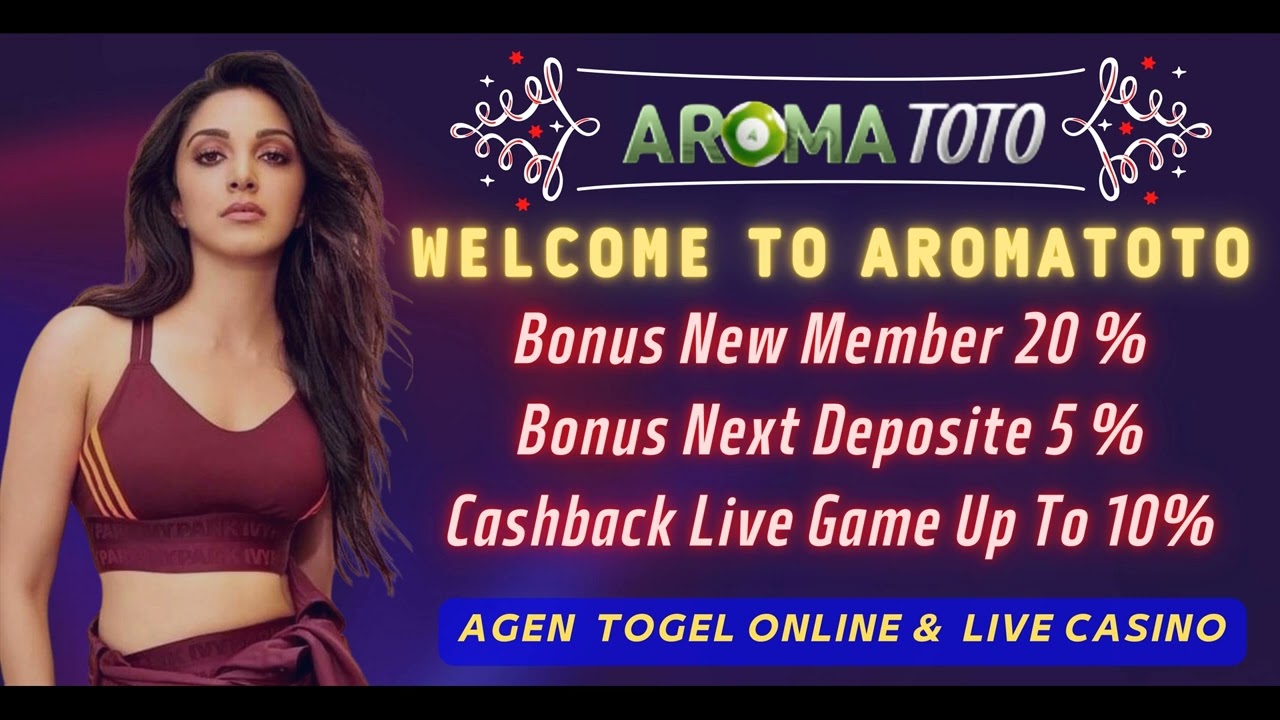 AROMATOTO-Roulette Online Terbesar-Daftar Roulette Online Casino