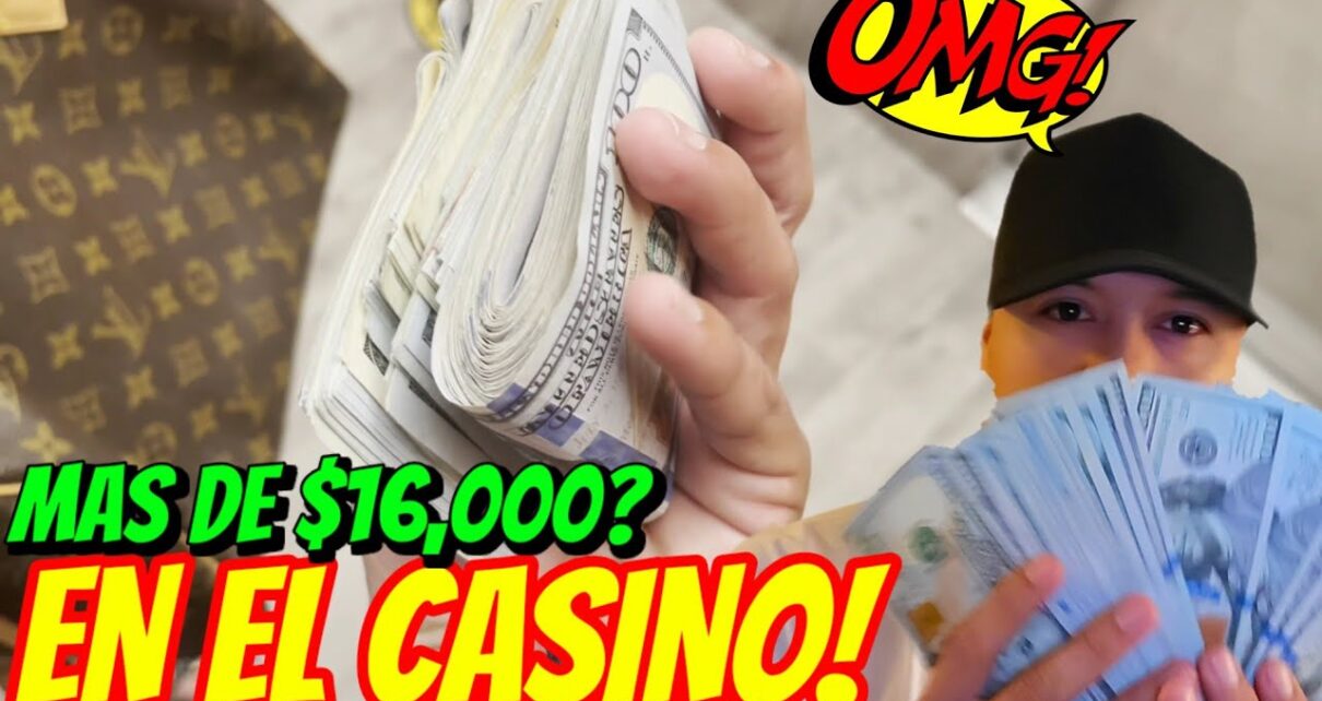 ASÍ GANE MUCHO MAS DE ,000 EN EL CASINO SUPER EPICO? *Casino Slots Español* #impulsiveslots